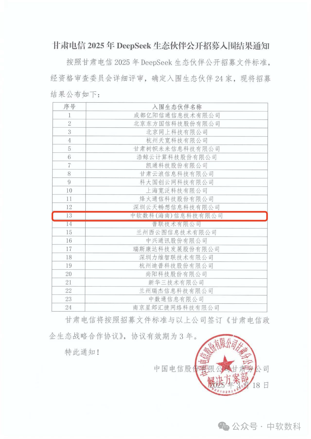 携手甘肃电信，共筑AI未来！